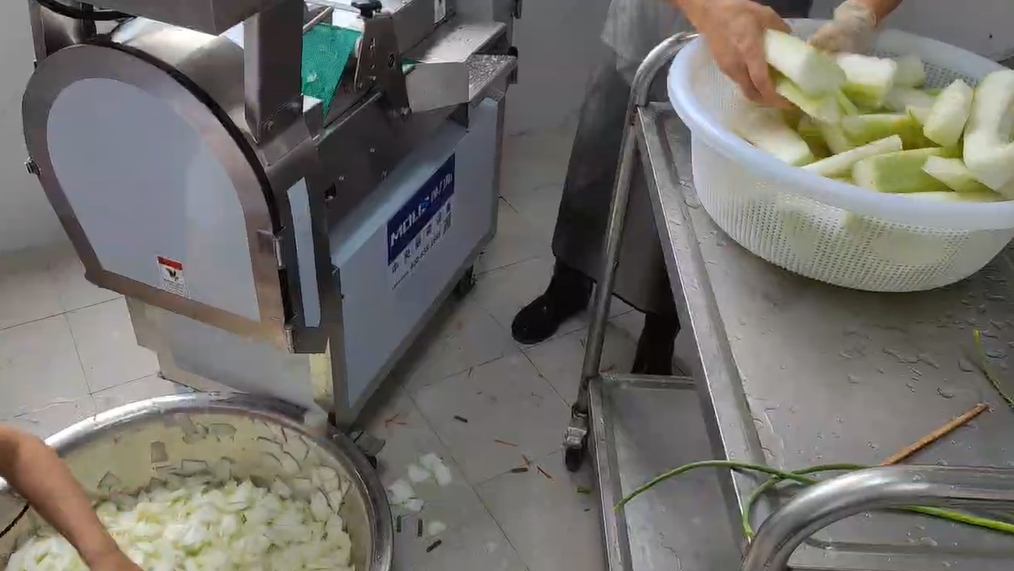 厨房切菜机